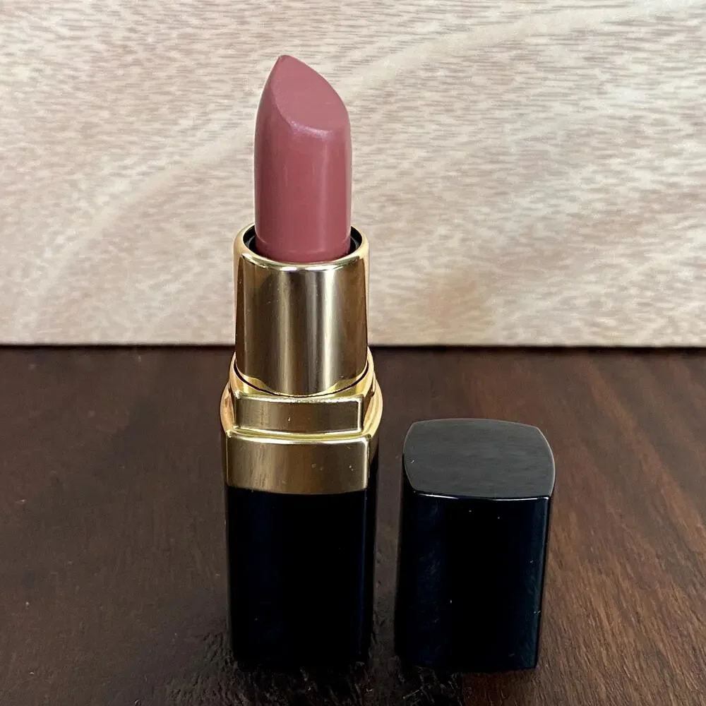 Bobbi Brown Lip Color Lipstick Brown 4 0.07 oz Travel Size